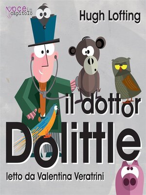 cover image of Il Dottor Dolittle